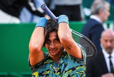 Musetti elimina Djokovic, quarto con Sinner a Montecarlo