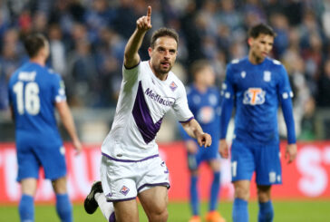 Fiorentina ipoteca semifinali, 4-1 al Lech in Polonia