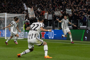 Juventus-Sporting Lisbona 1-0, Gatti e Perin decisivi