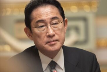 Attentato contro il primo ministro giapponese Kishida