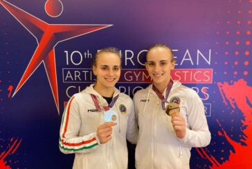 Gemelle D'Amato conquistano Antalya, Alice oro e Asia argento