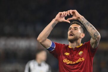 La Roma piega 3-0 l'Udinese e consolida il terzo posto