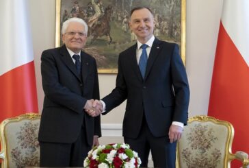 Immigrazione, Mattarella incontra Duda "Ue superi regole preistoria"