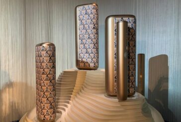 A Milano "Metropolis", l'installazione di Fabio Novembre per Iqos