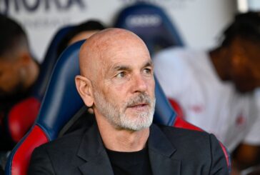 Pioli "Piccolissimo vantaggio, semifinale ancora da conquistare"