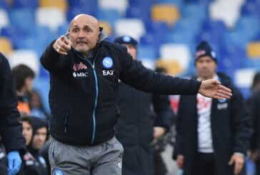 Spalletti vuole il solito Napoli "Dobbiamo essere noi stessi"