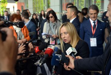Meloni "Governo punta su lavoro femminile, riserva inutilizzata"