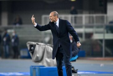 Juve attende sentenza sul -15, Allegri "Testa allo Sporting"