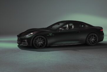 Alla Milano Design Week Maserati celebra la GranTurismo