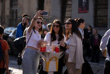 McDonald's presenta TableToGo: il nuovo packaging in edizione limitata
