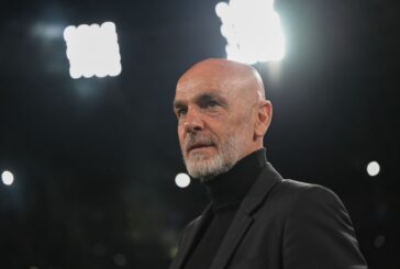 Pioli "Sogno Champions nel cassetto, testa al Lecce"