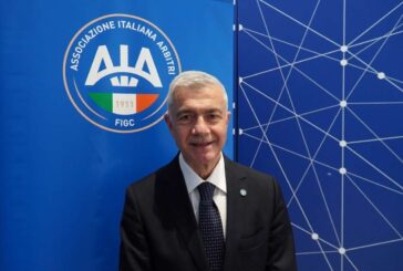 Pacifici "Arbitri parleranno di più, ma non nel post gara"