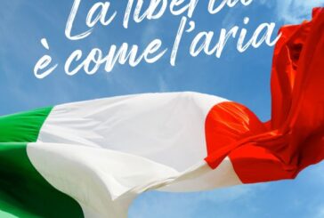 25 Aprile, frase di Calamandrei nel manifesto celebrativo