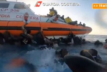 Immigrazione, 35 imbarcazioni soccorse e 3 naufragi