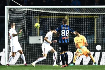 Atalanta-Roma 3-1, bergamaschi tornano in zona Champions