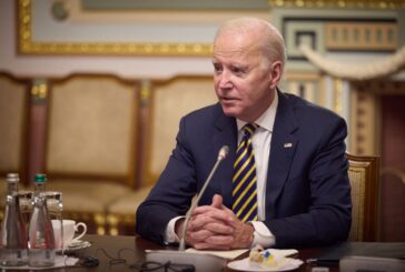 Biden "Mi ricandido alla Presidenza degli Stati Uniti"