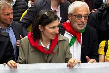 25 Aprile, Schlein "Realizziamo valori resistenza non ancora attuati"