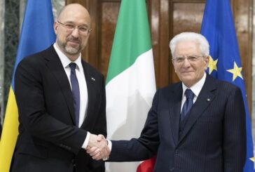 Ucraina, Mattarella "Pieno sostegno finché sarà necessario"