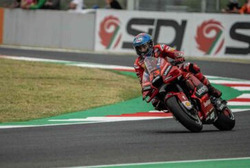 Bagnaia "A Jerez in pista per lottare per la vittoria"