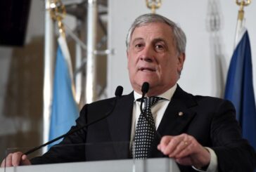 Sudan, Tajani "Chiesta una tregua per tornare al negoziato politico"