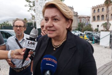 Caterina Chinnici lascia il Pd per Fi "Con Elly abbiamo visioni diverse"