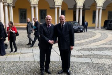Nordio incontra a Milano il ministro della Giustizia francese