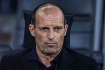Allegri "Stare zitti e lavorare, obiettivo secondo posto"
