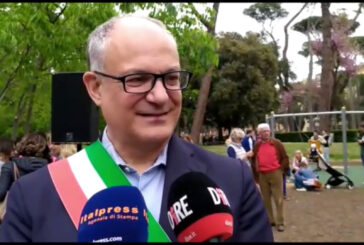 Gualtieri "Riqualificare e realizzare a Roma nuove aree ludiche"