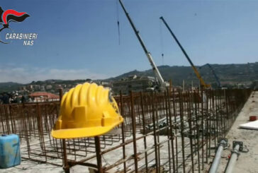Camuffano incidente mortale in un cantiere, 7 misure cautelari