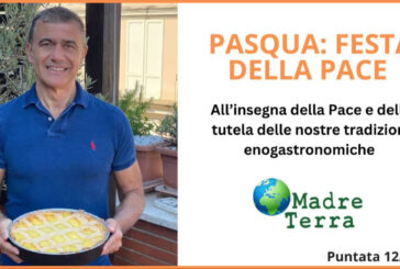 Madre Terra –  Festa della Pace e difesa delle tradizioni a Pasqua