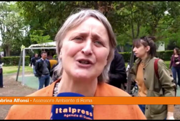 Alfonsi "Entro l'anno saranno inaugurate altre 15 aree ludiche"