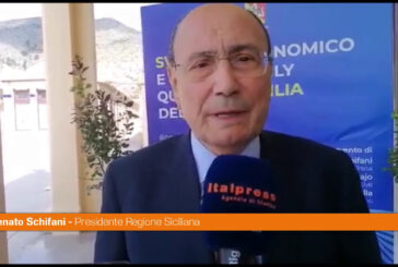Comunali Siracusa, Schifani "Bandiera?Tavolo centrodestra ha detto no"