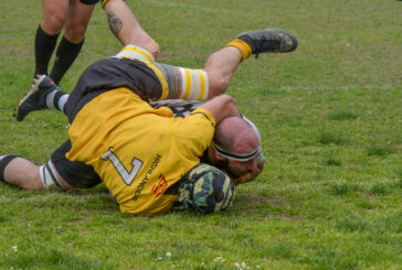 CUS Siena Rugby beffato nel finale a Formigine