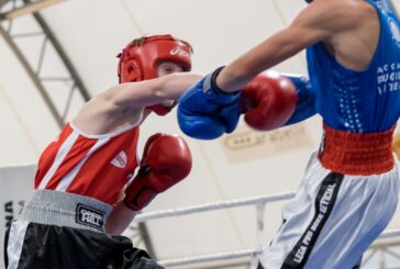 Boxe Mens Sana: un aprile ricco di appuntamenti nazionali e regionali