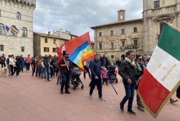 Montepulciano: grande partecipazione alla festa del 25 Aprile