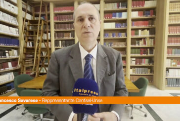 Inail, Confsal-Unsa “Stiamo girando alla politica il nostro dramma”