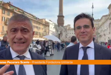 Pecoraro Scanio e Turco “Giorgetti intervenga su aggressione a Ghione"