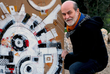 “Senza un luogo comune”, l’arte diffusa di Alessandro Grazi