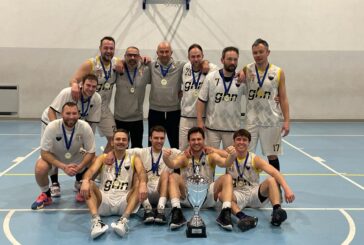 Basket Uisp: La Balzana Siena vince il 6° titolo provinciale