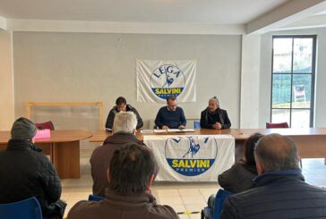 Casucci a Radicofani parla della diga sull’Orcia