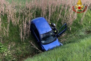 Fontale tra due auto a Sinalunga: ferite le conducenti