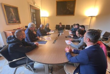 Focus sulla viabilità provinciale e istituzione di un tavolo permanente di monitoraggio
