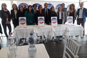 I candidati di Destinazione Terzo Polo si presentano