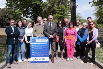 Siena libera e forte: Castagnini e De Mossi firmano il patto