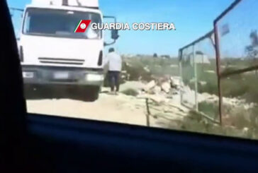 Gestivano una discarica di rifiuti abusiva, 4 denunciati nel Salento