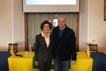 Pensionati Coldiretti Siena: la nuova presidente è Maria Stella Campagna