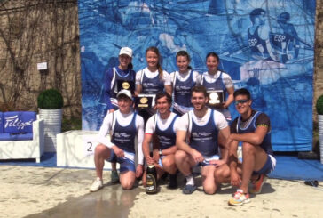 Antognelli e Schachte vincono il Beach Sprint Show a Firenze