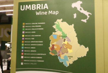 L'Umbria si presenta al Vinitaly con un nuovo portale