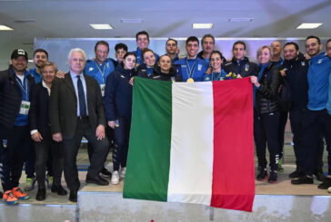 Italscherma con 7 medaglie ai Mondiali Giovani e Cadetti di Plovdiv