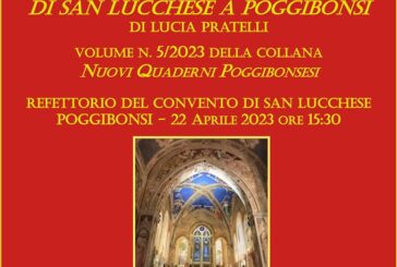 Convento e basilica di San Lucchese nei Nuovi Quaderni Poggibonsi
